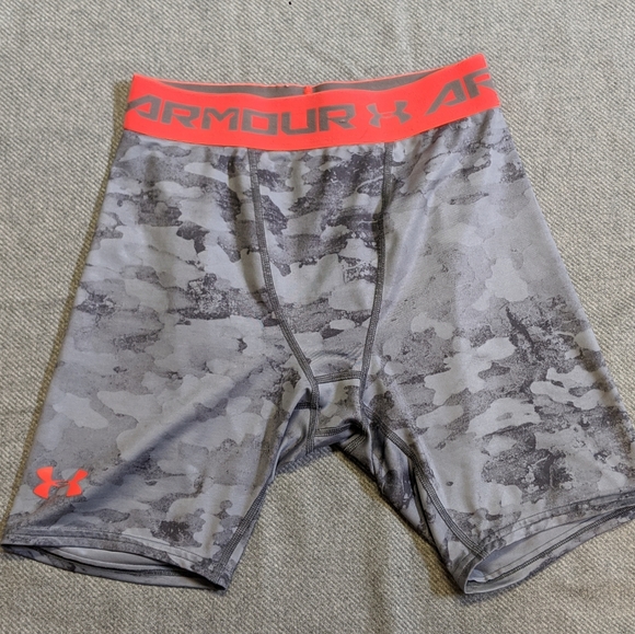 Under Armour Other - Under Armour Compression Shorts Sz M mens
